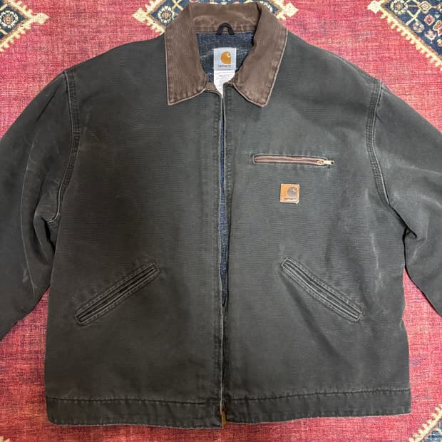 칼하트 디트로이트 자켓 mos xl j97