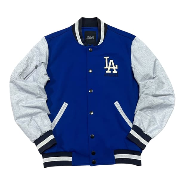 ✨ (바배) MLB LA다저스 봄버 바시티 자켓 