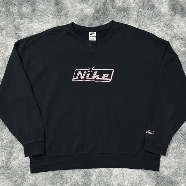 나이키 오버사이즈 맨투맨 XXL