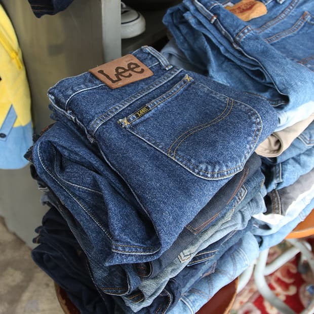 Lee RIDERS 데님 팬츠 (여성용 29)