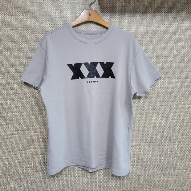 105사이즈 젝시믹스 반팔 티셔츠 헬스 운동 머슬핏