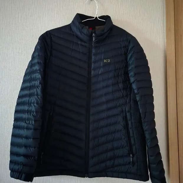 K2 거위털 구스 패딩 