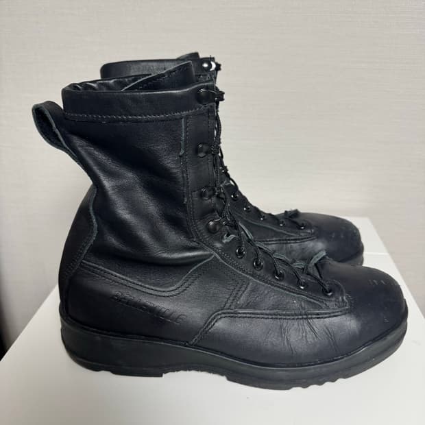 Belleville 벨빌 베르빌 800st 고어택스 10.5R