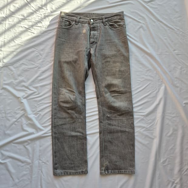 Helmut Lang Denim Pants