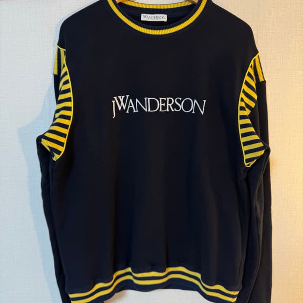 [XL]JW앤더슨 스웻셔츠 맨투맨