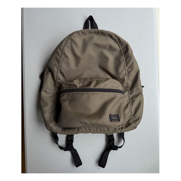 포터 데이팩 탠그레이