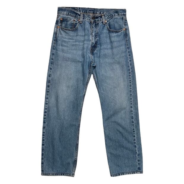LEVI'S 555 데님팬츠 W32 L32