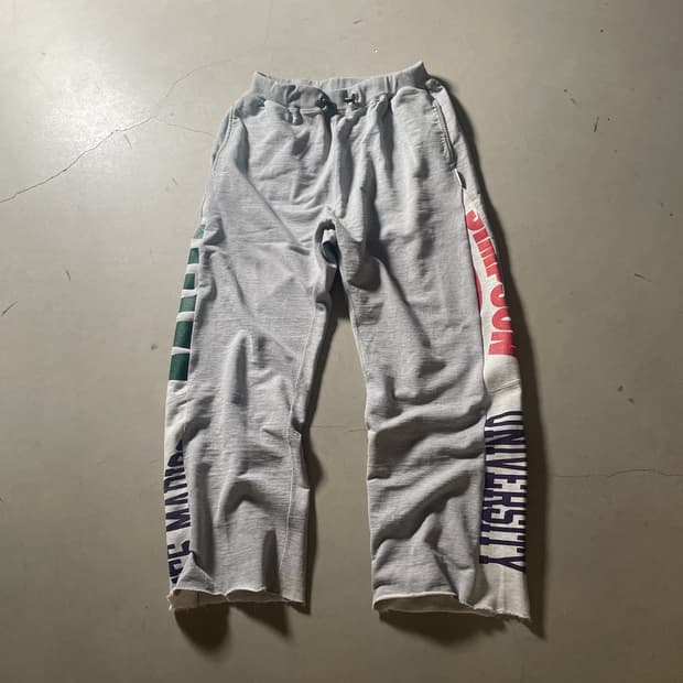 KZ Atelier x 80’s champion Reworked