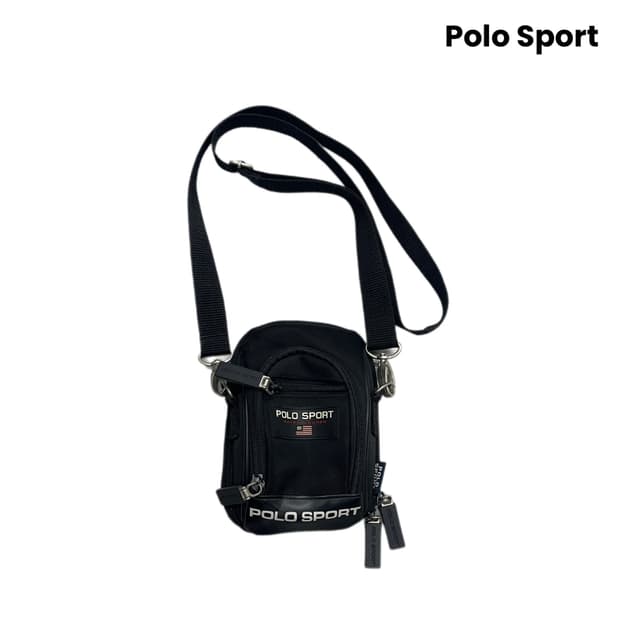 폴로스포츠 90s 미니 크로스백
