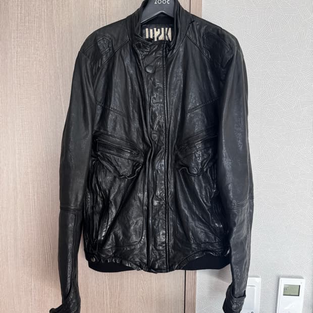 DRESS TO KILL 양가죽 자켓