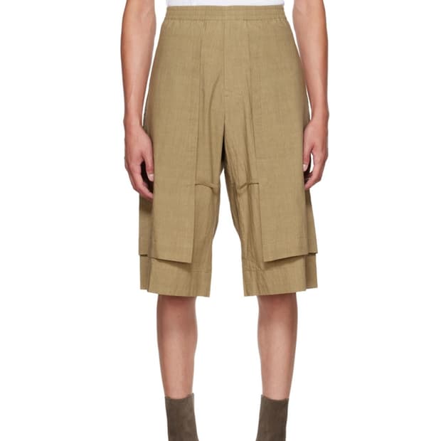 크레이그 그린 워커 쇼츠