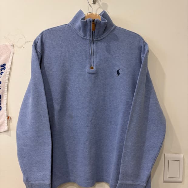 30. 폴로 반집업