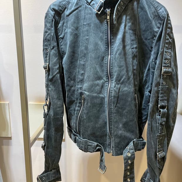 Yoshiyuki Konishi 라이더자켓