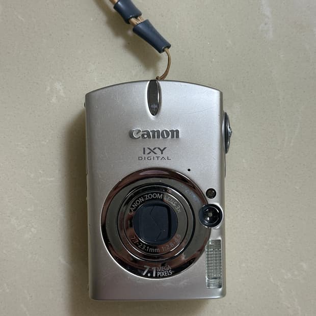 캐논 익서스 750 canon ixus 750 판매 원희 디카