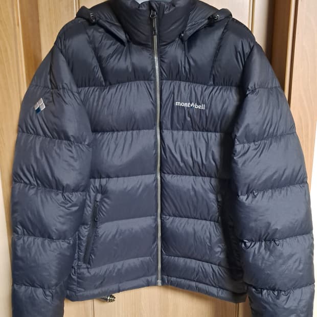 몽벨 패딩 남성95 