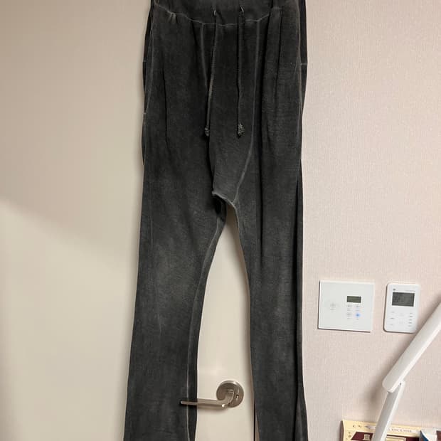 [44] 포엠 보헤미안 콜드 다잉 팬츠