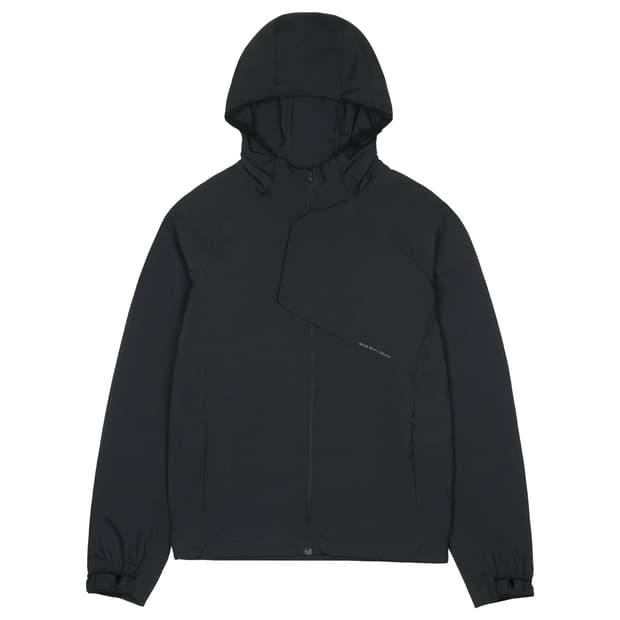 (2 3 4) 산산기어 쉬프트 자켓 블랙 :