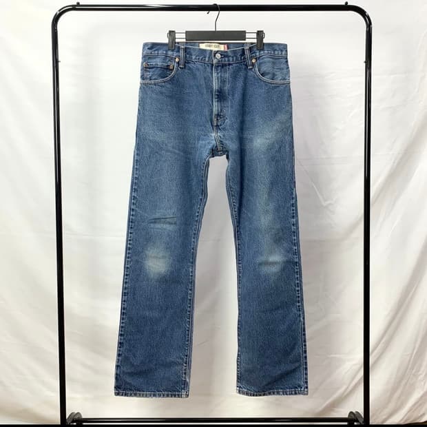 리바이스 517 36x34사이즈