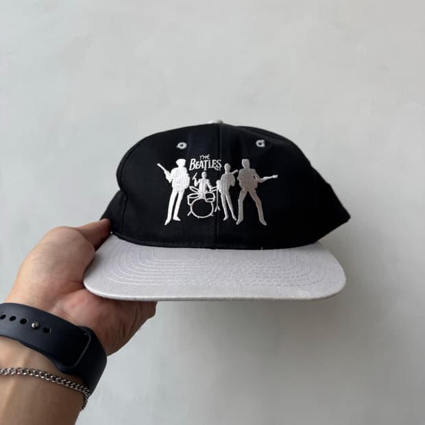 Deadstock 90s 비틀브 캡