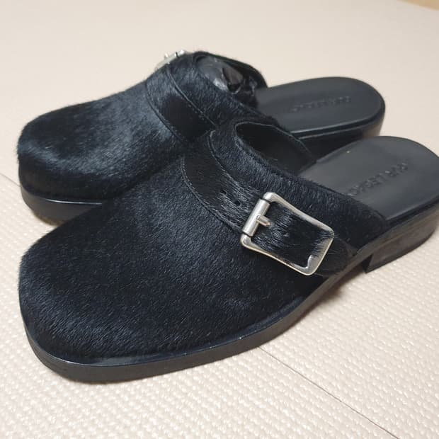 아워레가시 Our Legacy 카미온 송치 뮬