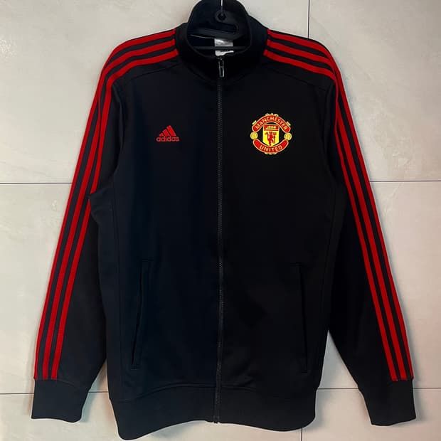 아디다스 맨체스터 유나이티드 검,빨 대장 져지 [100]