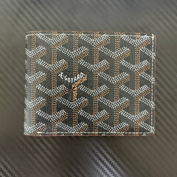 고야드 빅투아르 반지갑