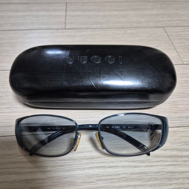 구찌 빈티지 선글라스