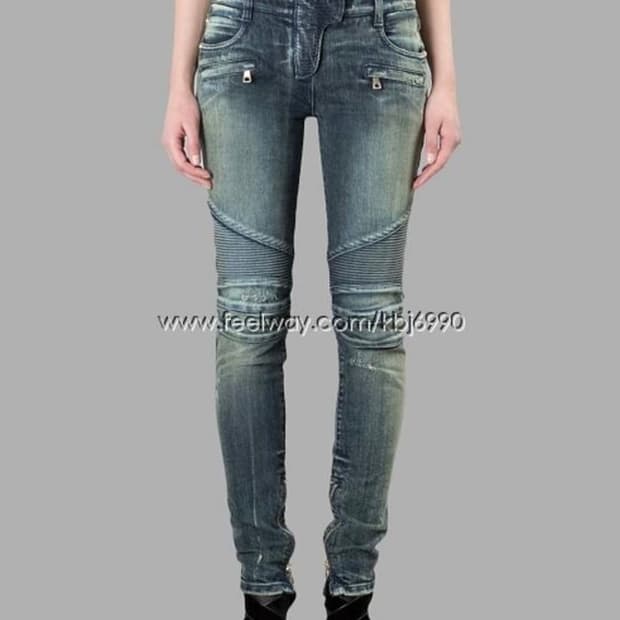 발망 녹워싱 히든지퍼 바이커진