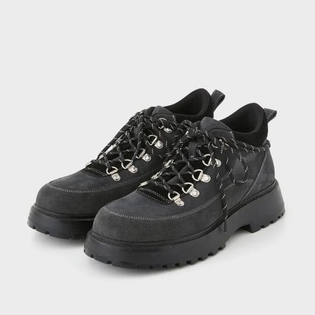 [현영현영해 X 로맨틱무브] 더 서밋 마운틴 부츠 R26M131 / 차콜