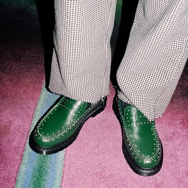 슈프림 하우드투스 워크팬츠(새상품)