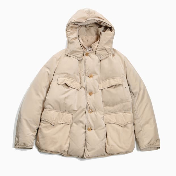 45R 여성 다운자켓