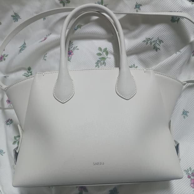 사르투sartu 타이 토트 크로스 백