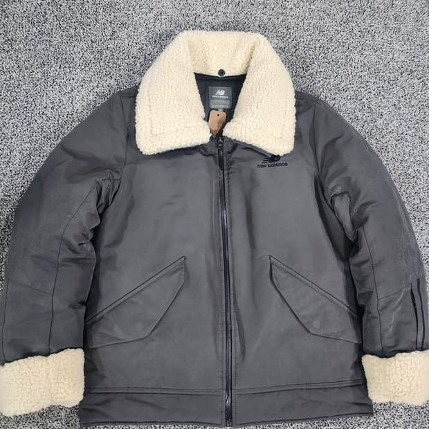 뉴발란스 패딩 자켓