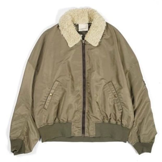 리폼드(refomed) 카스트로 점퍼 2size