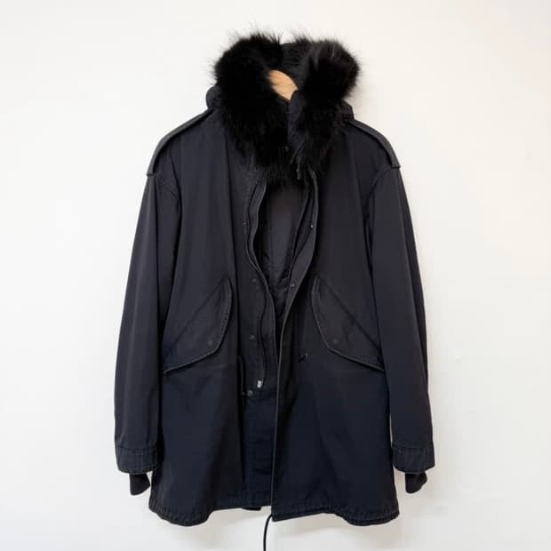 라드뮤지션 신슐레이트 m-51 파카