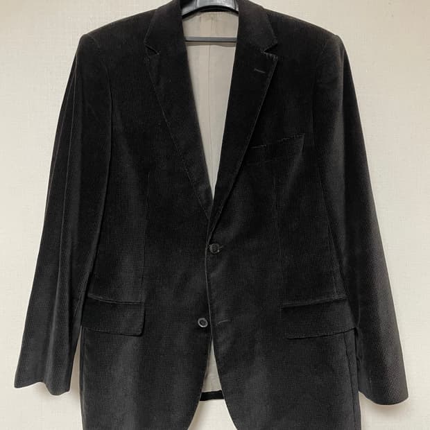 휴고 보스 남성 겨울용 자켓 50사이즈