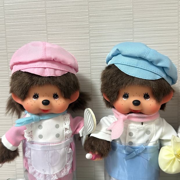 도쿄 한정 파티시에 몬치치 요리사 파티쉐