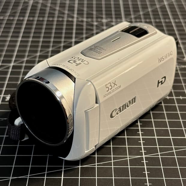 캐논 iVIS(VIXIA) HF R42 캠코더