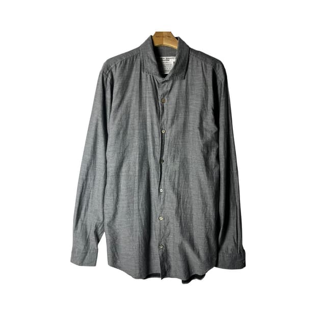 [Katharine Hamnett] 캐서린 햄넷 런던 셔츠