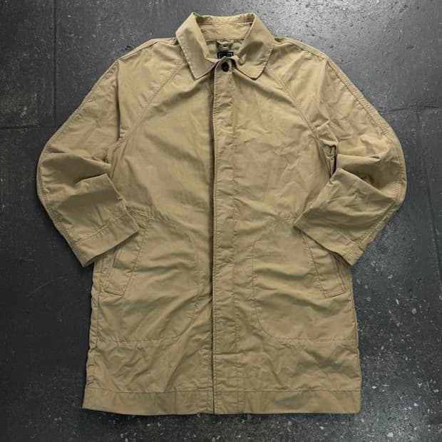 100 갭 트렌치 코트 