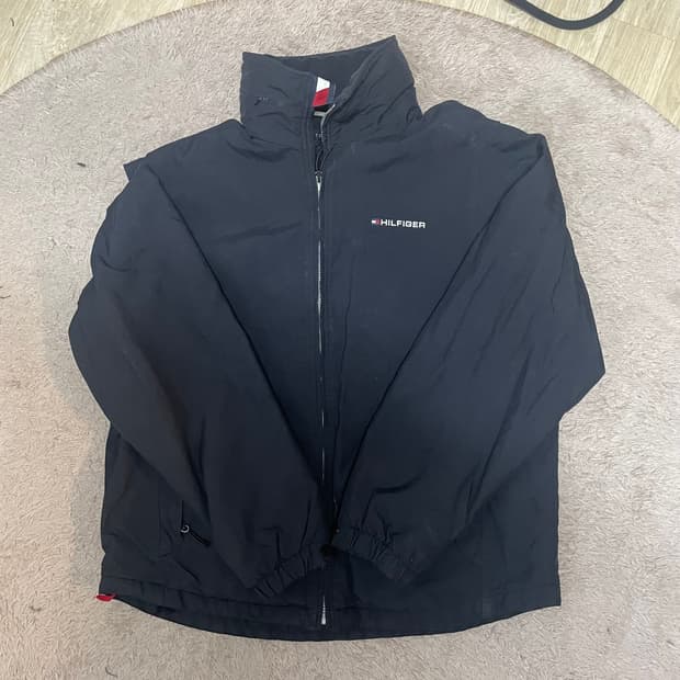 타미힐피거 자켓 L