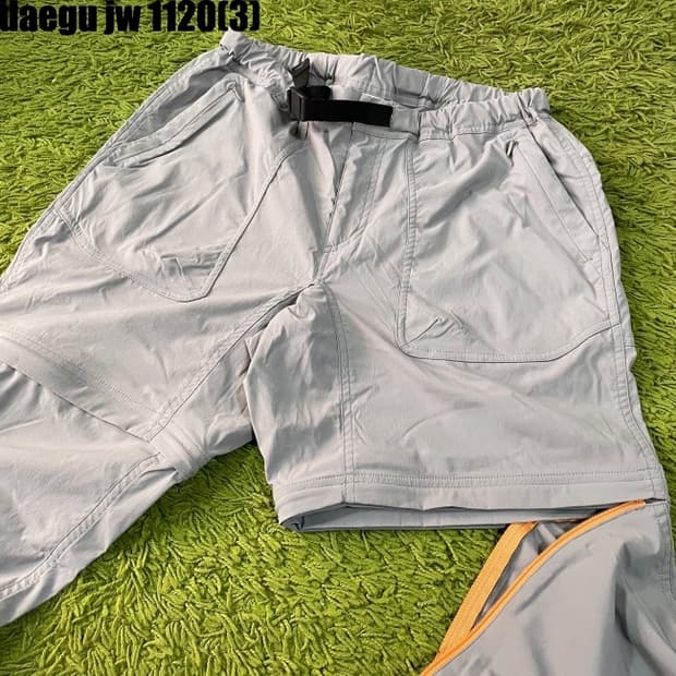 케일 투웨이 나일론 팬츠