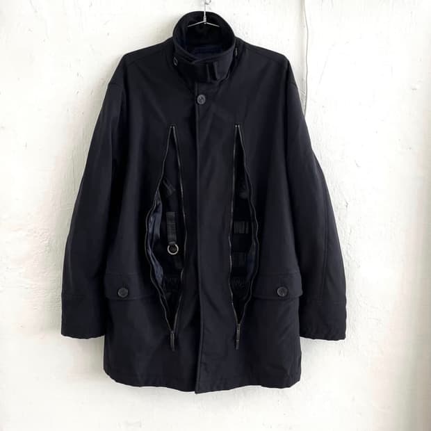 꼬르띠지아니 유틸리티 하프 코트