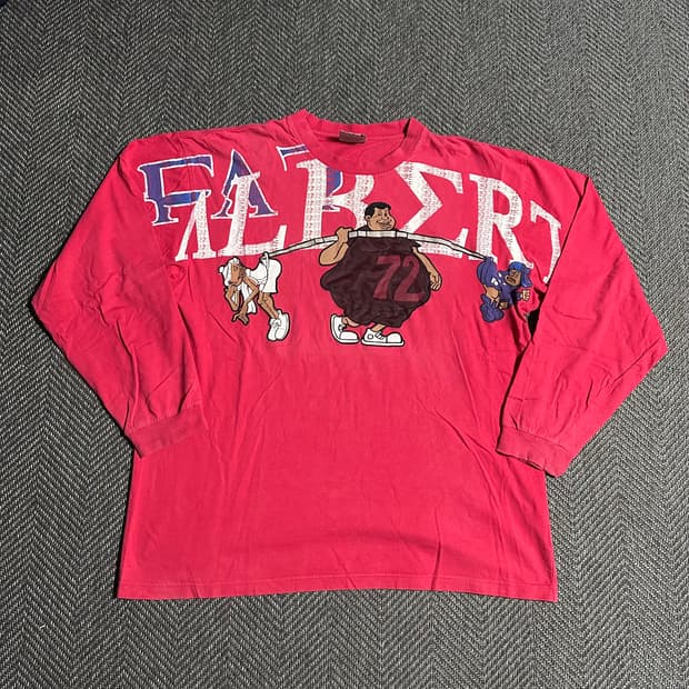 FUBU Platinum 알버트 롱 슬리브