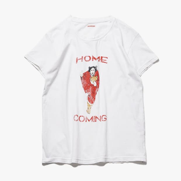 KAPITAL - GRAPHIC T SHIRT
