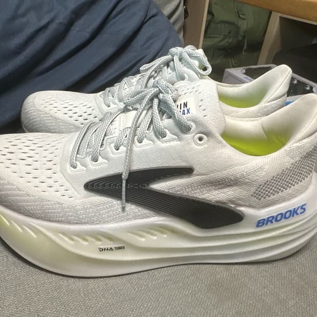 브룩스 글리세린 맥스