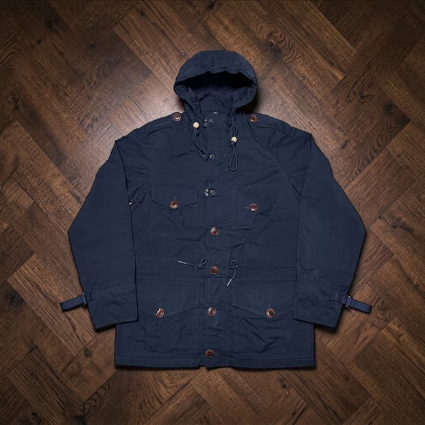 폴로 랄프로렌 유틸리티 자켓