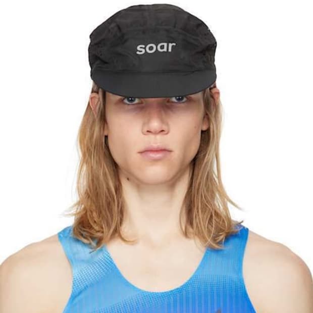 soar running 소어 러닝 런 캡
