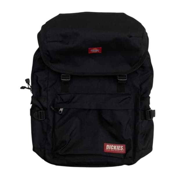 디키즈 블랙 백팩