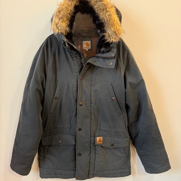 Carhartt 야상 패딩